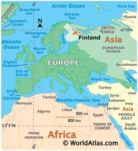 absolute location of helsinki finland.